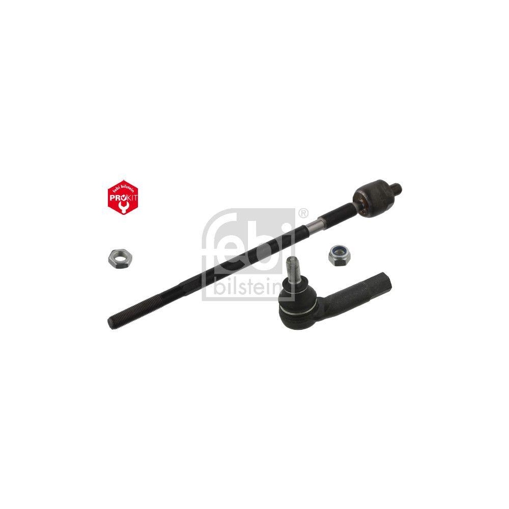 FEBI BILSTEIN Spurstange 44675 ProKit f&uuml;r SEAT VW, Vorderachse links