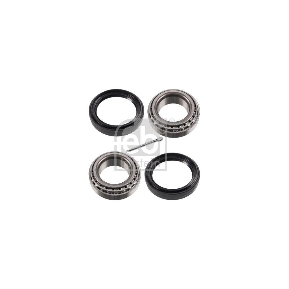 FEBI BILSTEIN Radlagersatz 173686 f&uuml;r MITSUBISHI HYUNDAI PROTON