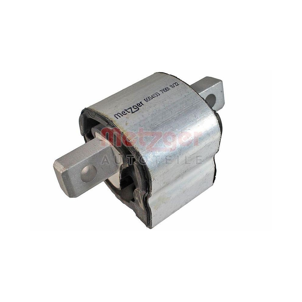 Lagerung, Motor METZGER 8054133 f&uuml;r MERCEDES-BENZ, hinten