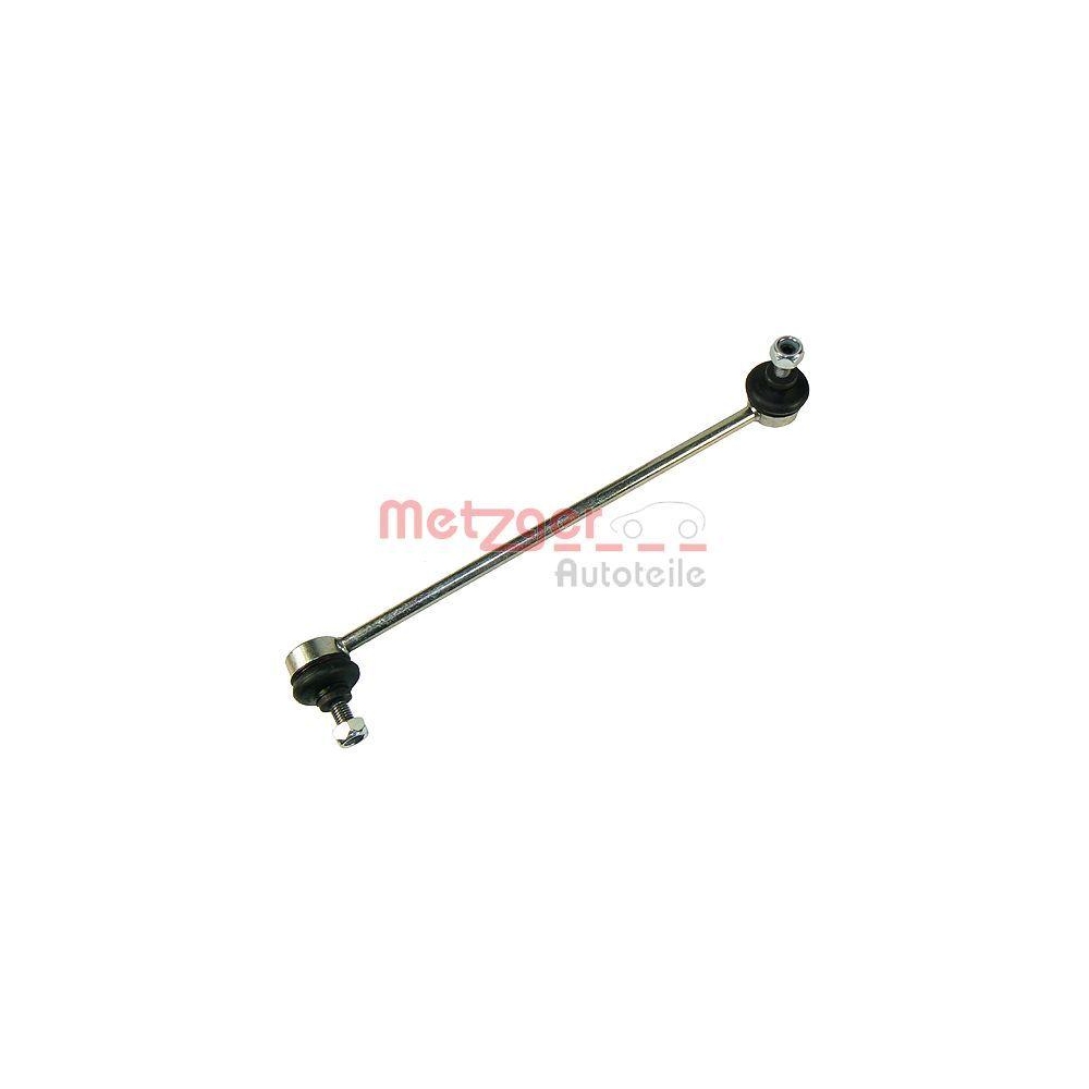 Stange/Strebe, Stabilisator METZGER 53009411 KIT + f&uuml;r BMW, Vorderachse links