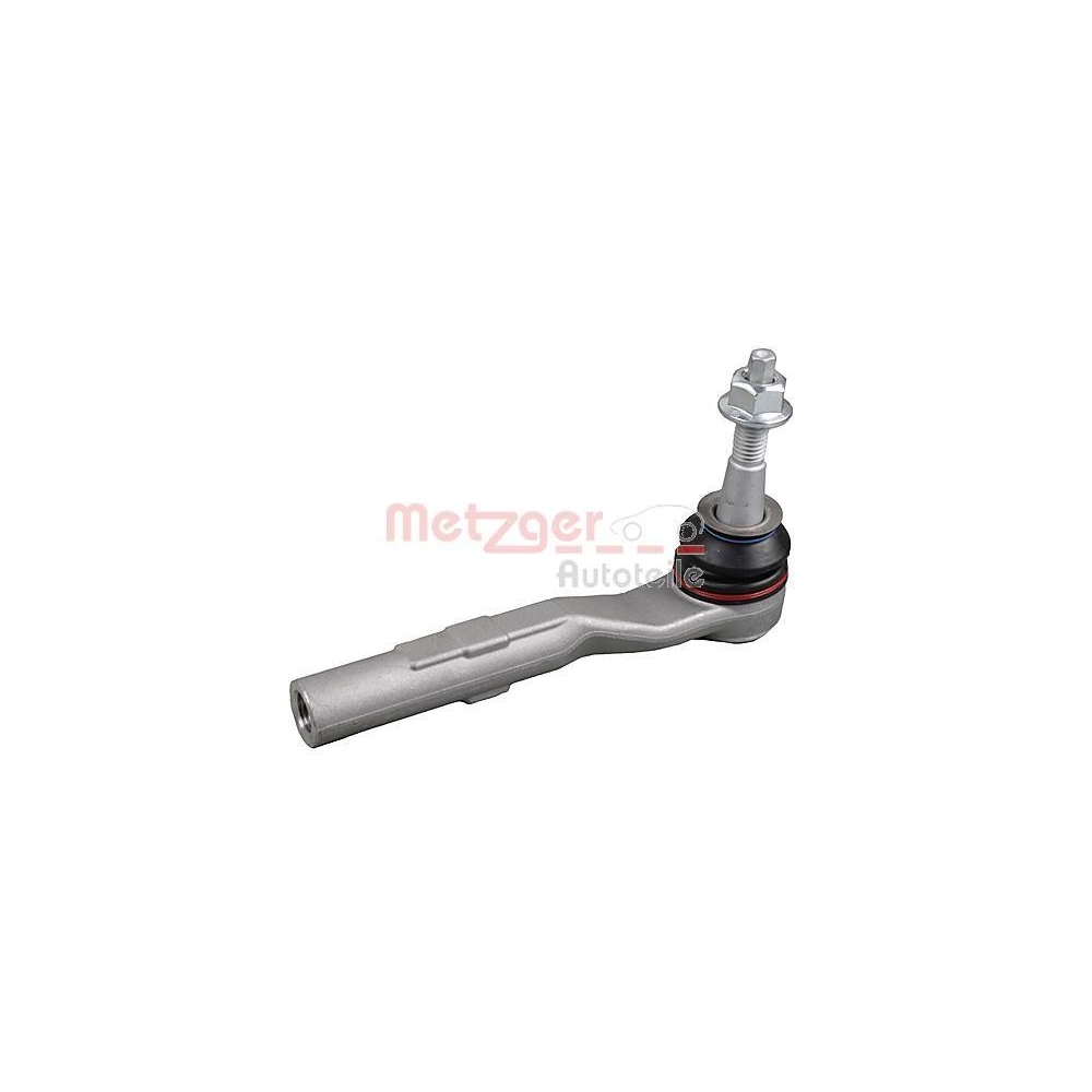 Spurstangenkopf METZGER 54054208 KIT + f&uuml;r ALFA ROMEO, Vorderachse links