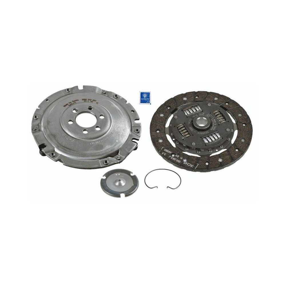 Kupplungssatz SACHS 3000 286 001 f&uuml;r SEAT VW