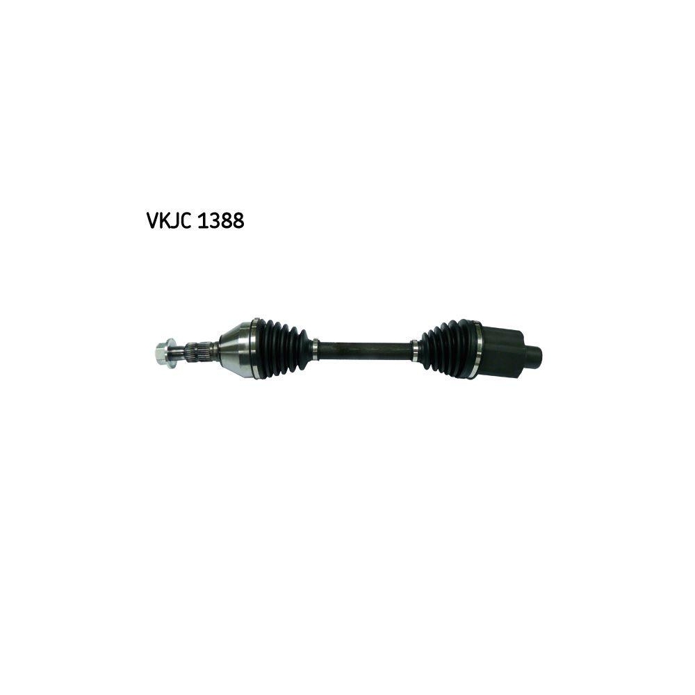 Antriebswelle SKF VKJC 1388 f&uuml;r OPEL VAUXHALL, Vorderachse rechts