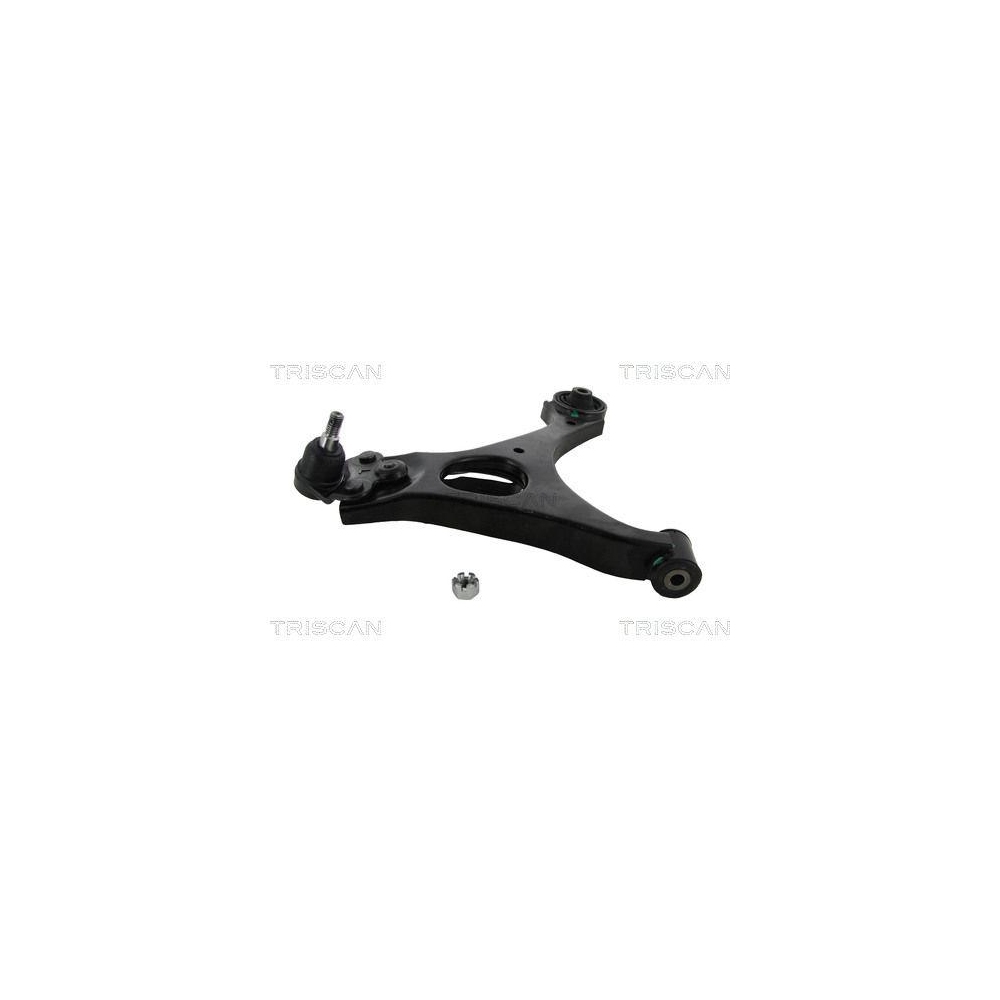 Lenker, Radaufh&auml;ngung TRISCAN 8500 40566 f&uuml;r HONDA, Vorderachse links, au&szlig;en