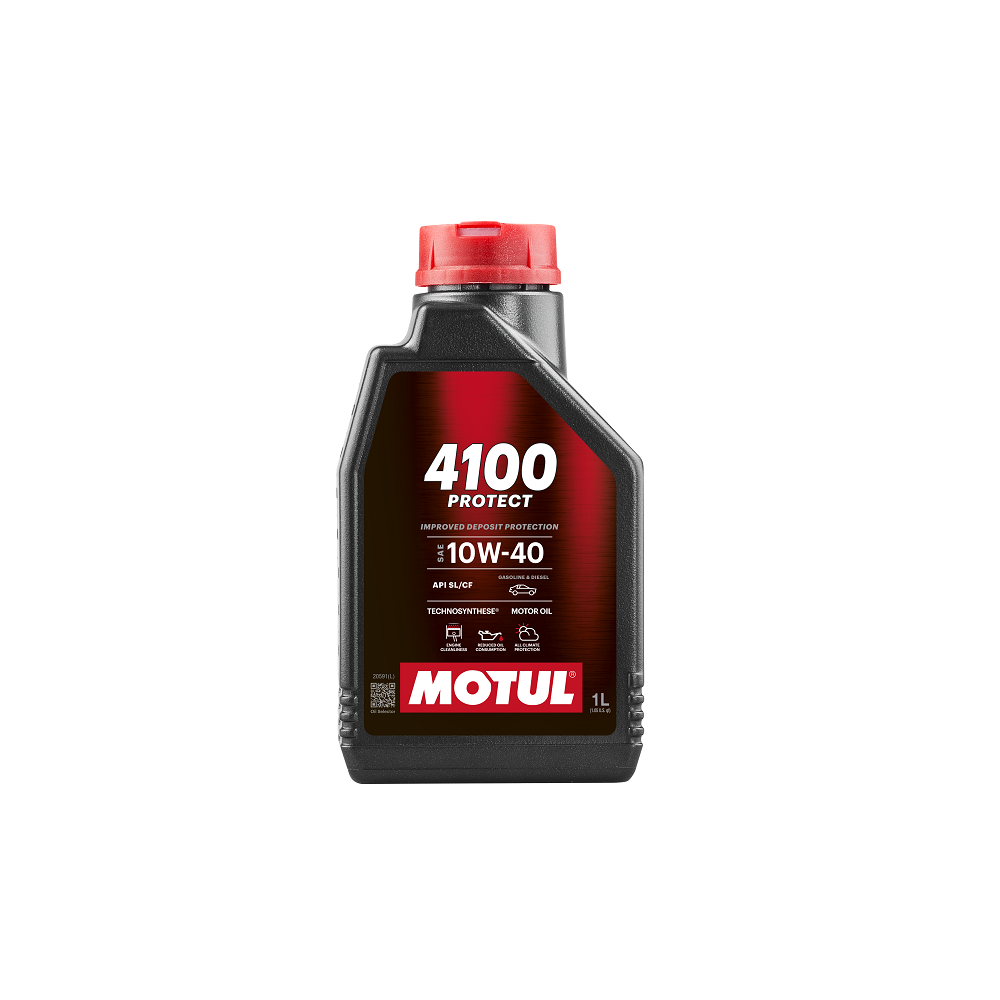 Motoröl MOTUL 112999 4100 PROTECT 10W-40 für