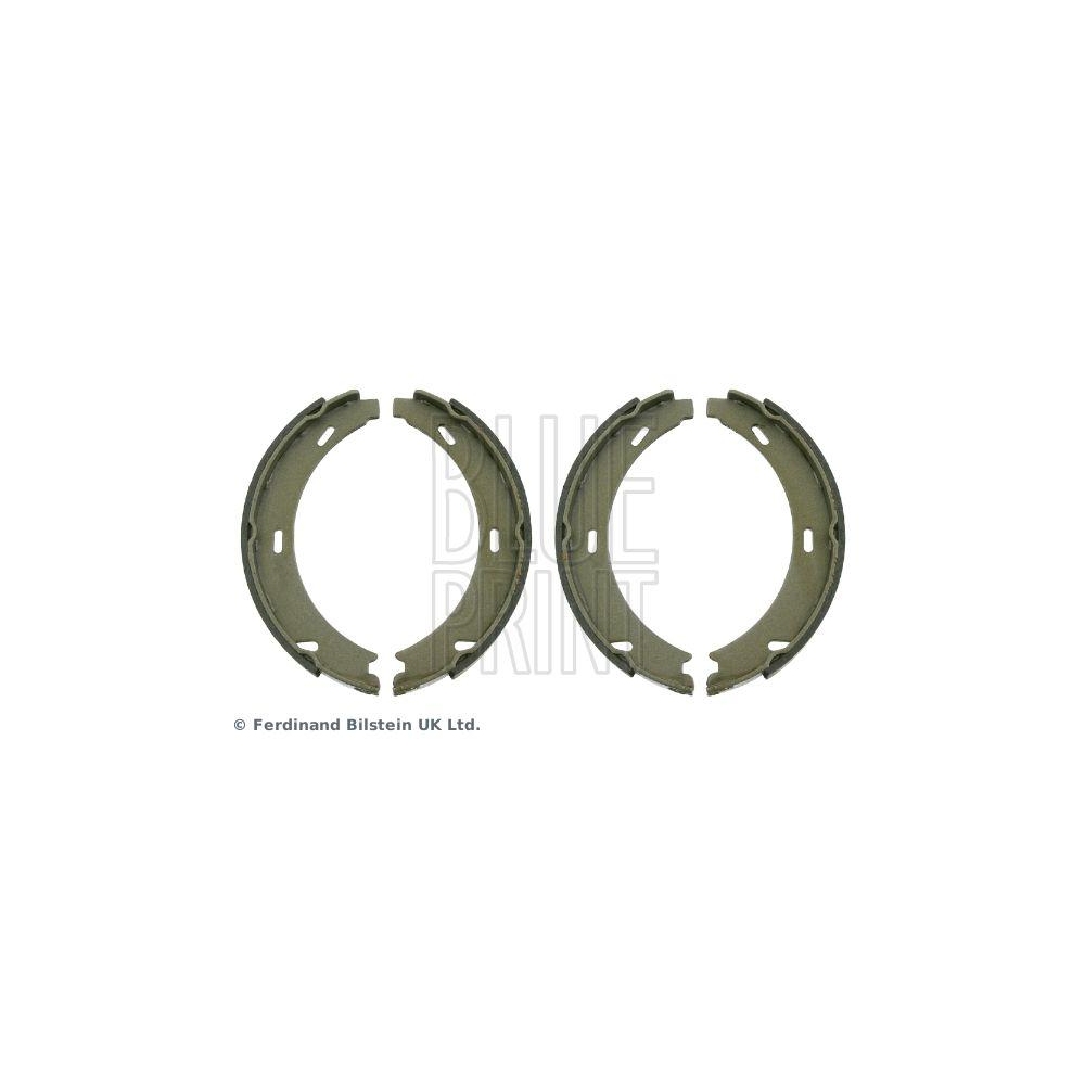 Bremsbackensatz, Feststellbremse BLUE PRINT ADBP410043 f&uuml;r MERCEDES-BENZ