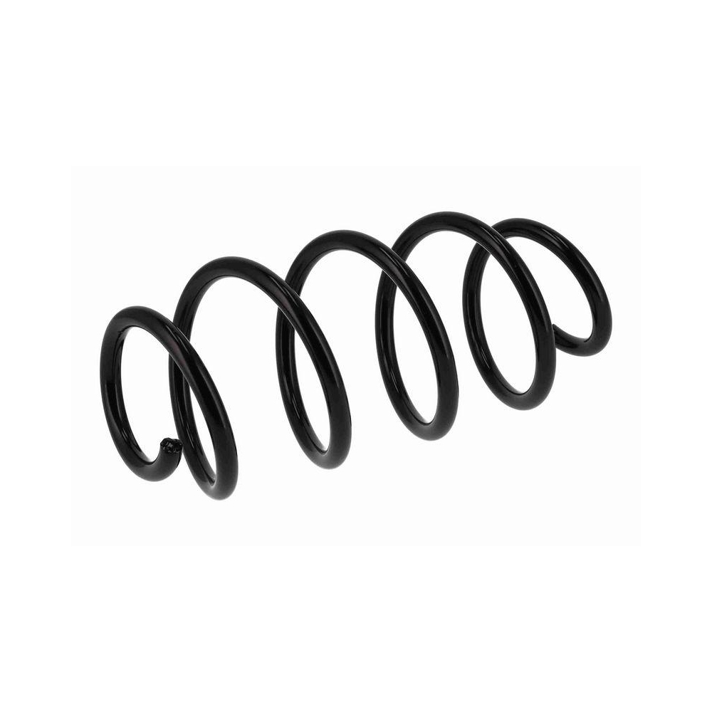 Fahrwerksfeder VAICO V10-9643 Original VAICO Qualit&auml;t f&uuml;r VW, Vorderachse