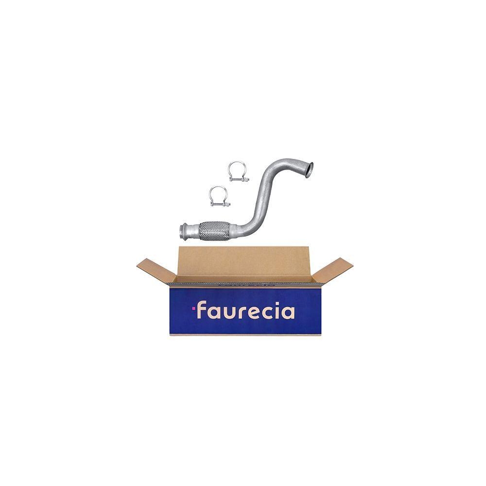 HELLA Abgasrohr 8LA 366 000-121 Easy2Fit –