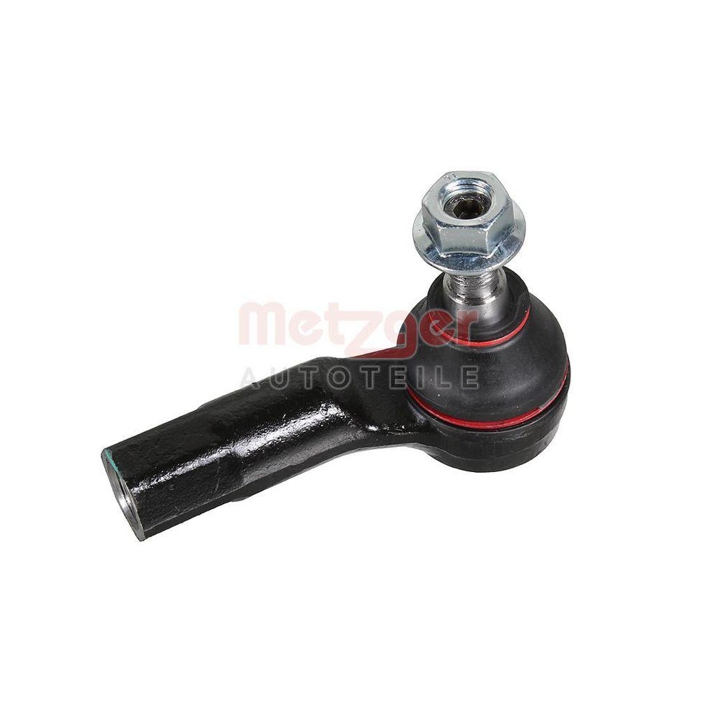 Spurstangenkopf METZGER AUTOTEILE 54071802 COMPETENCE KIT GREENPARTS f&uuml;r AUDI VW