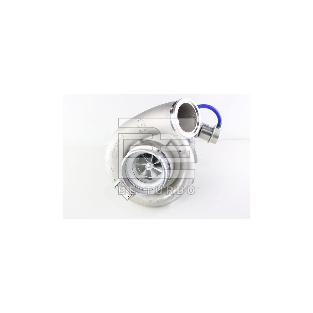 BE TURBO 131029 Lader, Aufladung f&uuml;r SCANIA