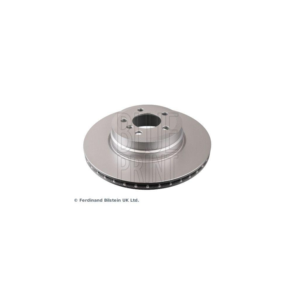 BLUE PRINT ADB114303 2 St&uuml;ck Bremsscheiben f&uuml;r BMW, Hinterachse