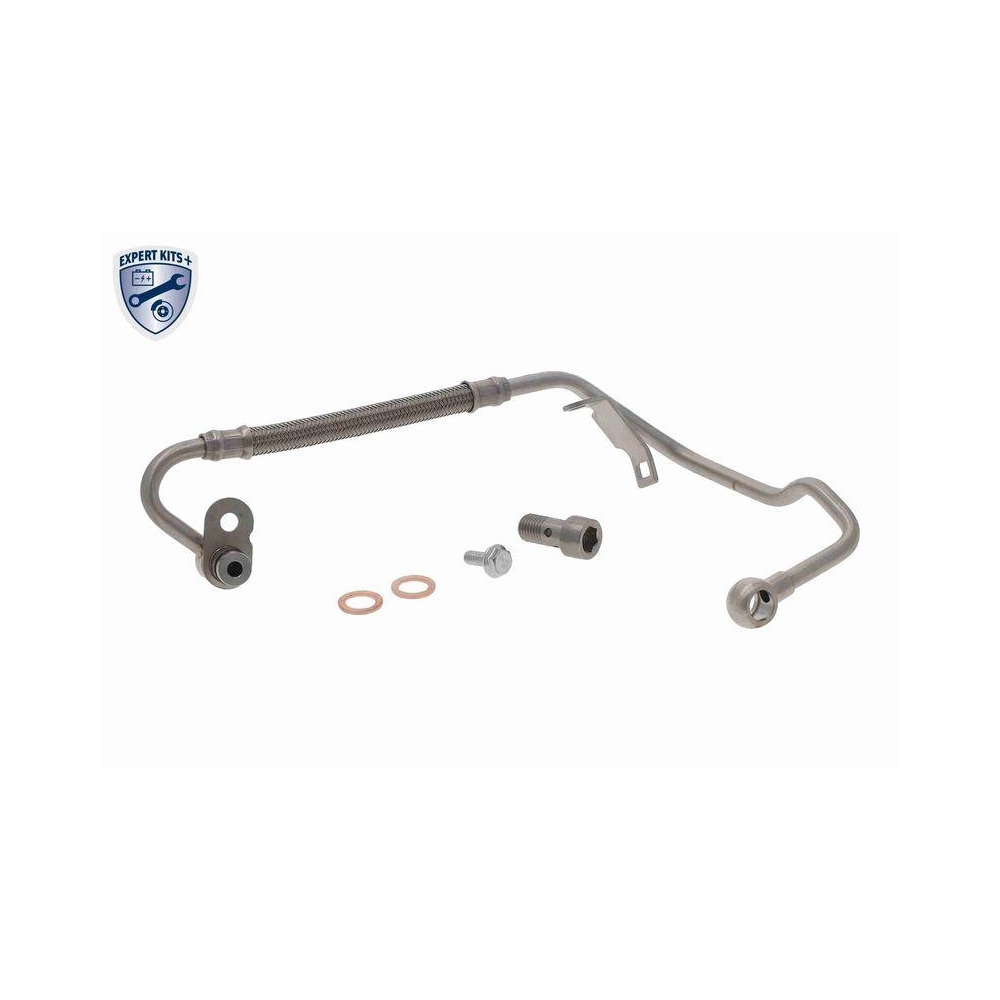 VAICO V10-000170 &Ouml;lleitung, Lader EXPERT KITS + f&uuml;r AUDI SEAT SKODA VW