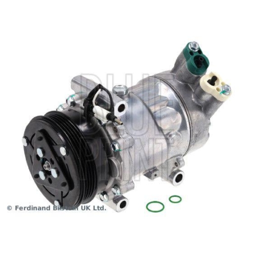 BLUE PRINT ADBP270046 Kompressor, Klimaanlage f&uuml;r NISSAN RENAULT DACIA