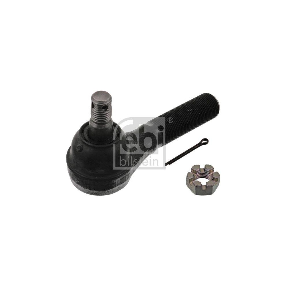 Spurstangenkopf FEBI BILSTEIN 42773 f&uuml;r NISSAN, Vorderachse links