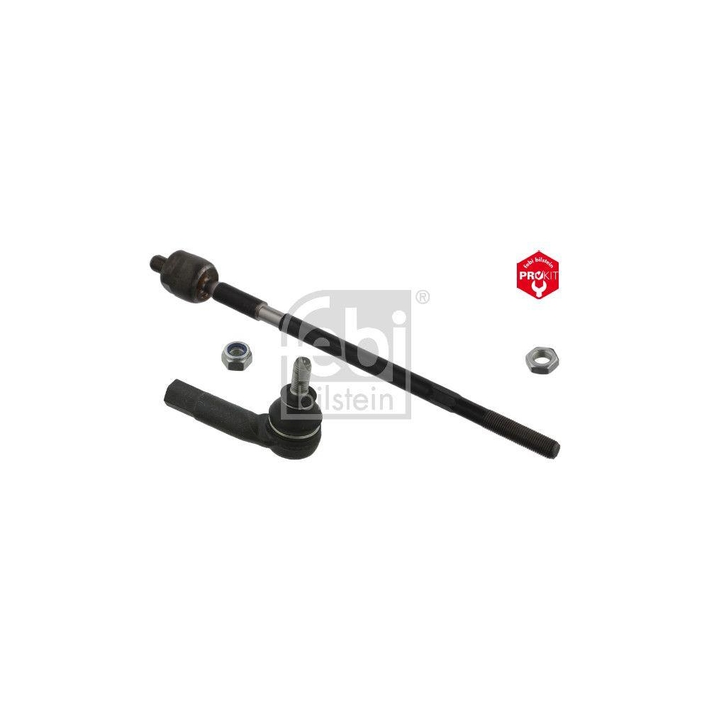 FEBI BILSTEIN Spurstange 44676 ProKit f&uuml;r SEAT VW, Vorderachse rechts