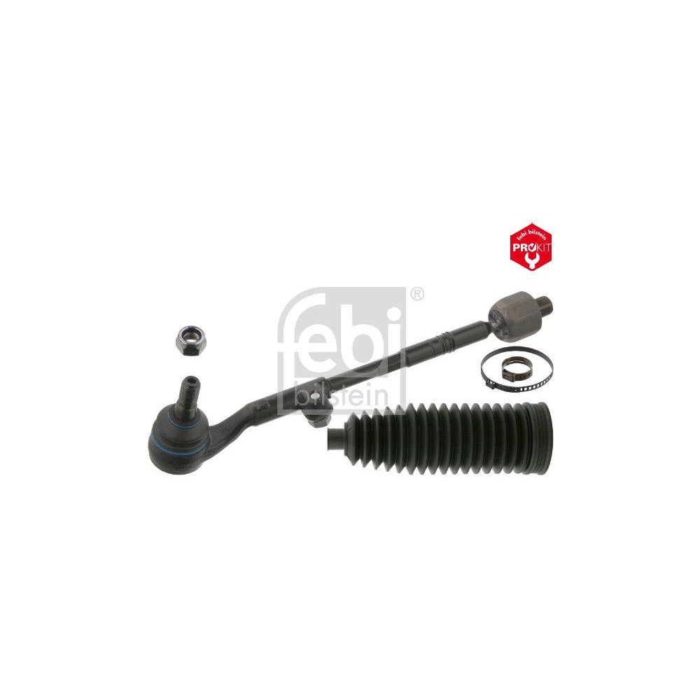 Spurstange FEBI BILSTEIN 46257 ProKit f&uuml;r BMW, Vorderachse links