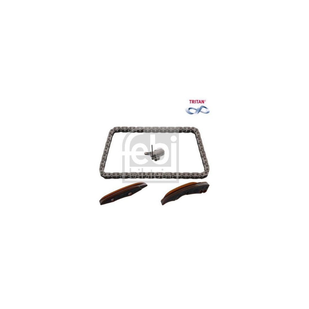 Steuerkettensatz FEBI BILSTEIN 49493 f&uuml;r BMW MINI, unten