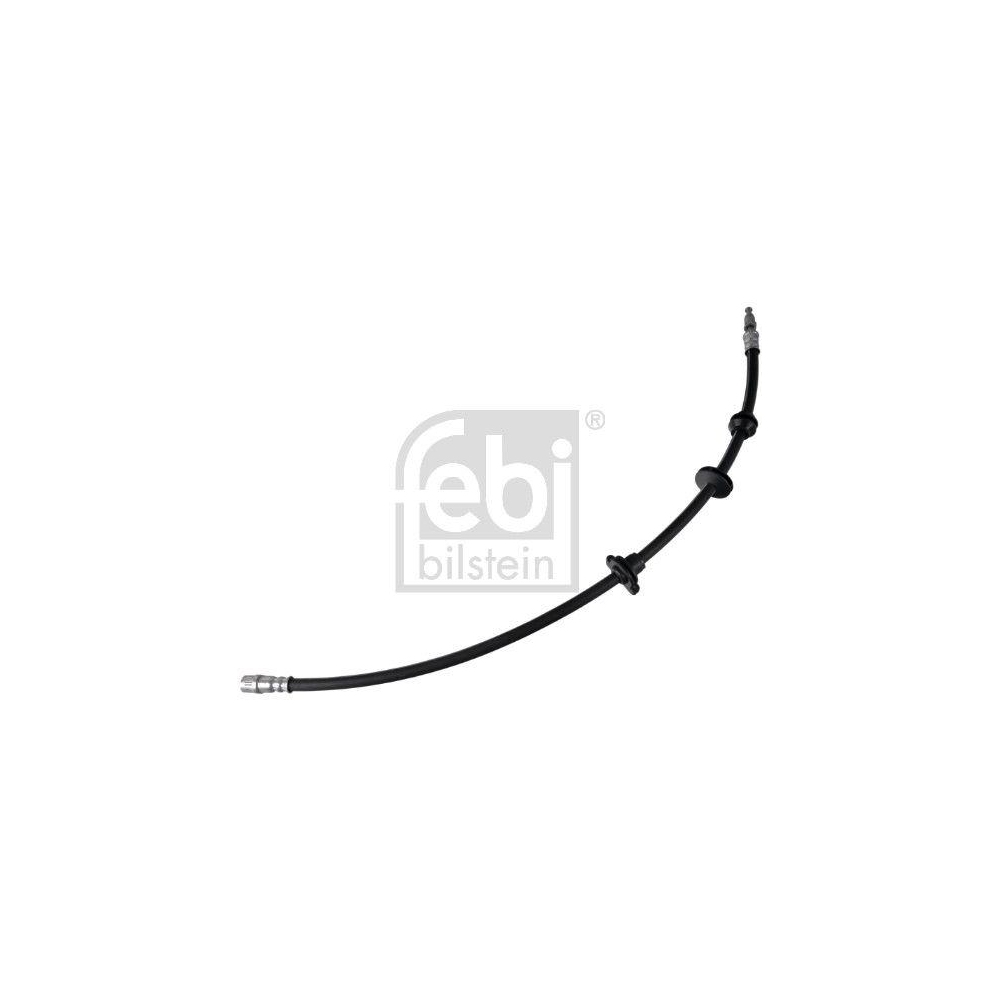 FEBI BILSTEIN Bremsschlauch 178634 f&uuml;r BMW, Vorderachse links