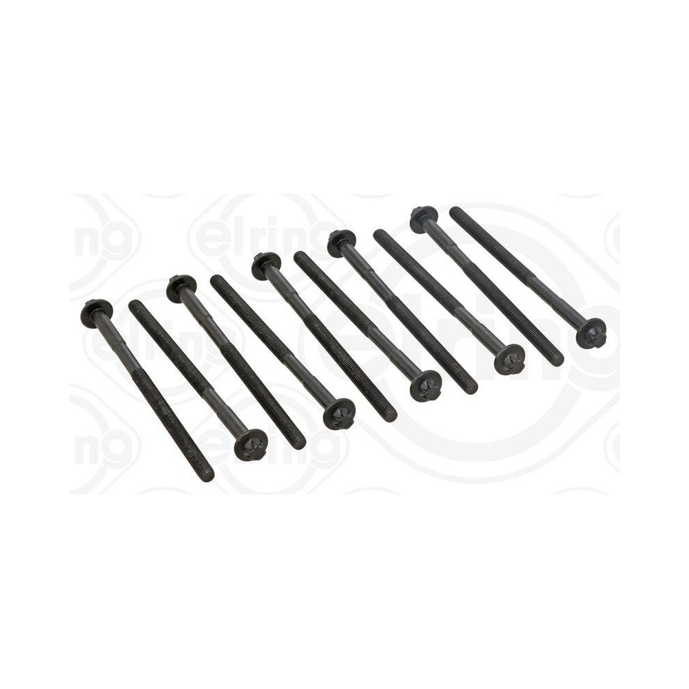 Zylinderkopfschraubensatz ELRING 372.820 f&uuml;r MERCEDES-BENZ