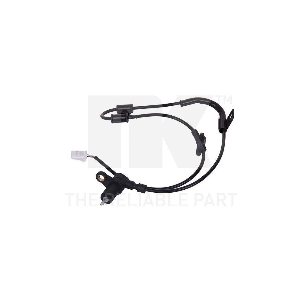 Sensor, Raddrehzahl NK 293425 f&uuml;r HYUNDAI KIA, Hinterachse rechts