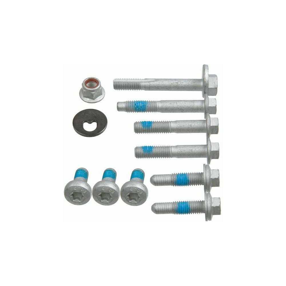 Reparatursatz, Radaufhängung LEMFÖRDER 39551 01 Service Pack für VOLVO FORD