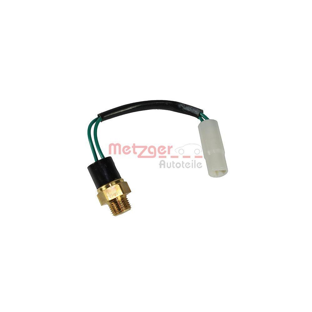 Temperaturschalter, K&uuml;hlerl&uuml;fter METZGER 0915264 f&uuml;r HYUNDAI
