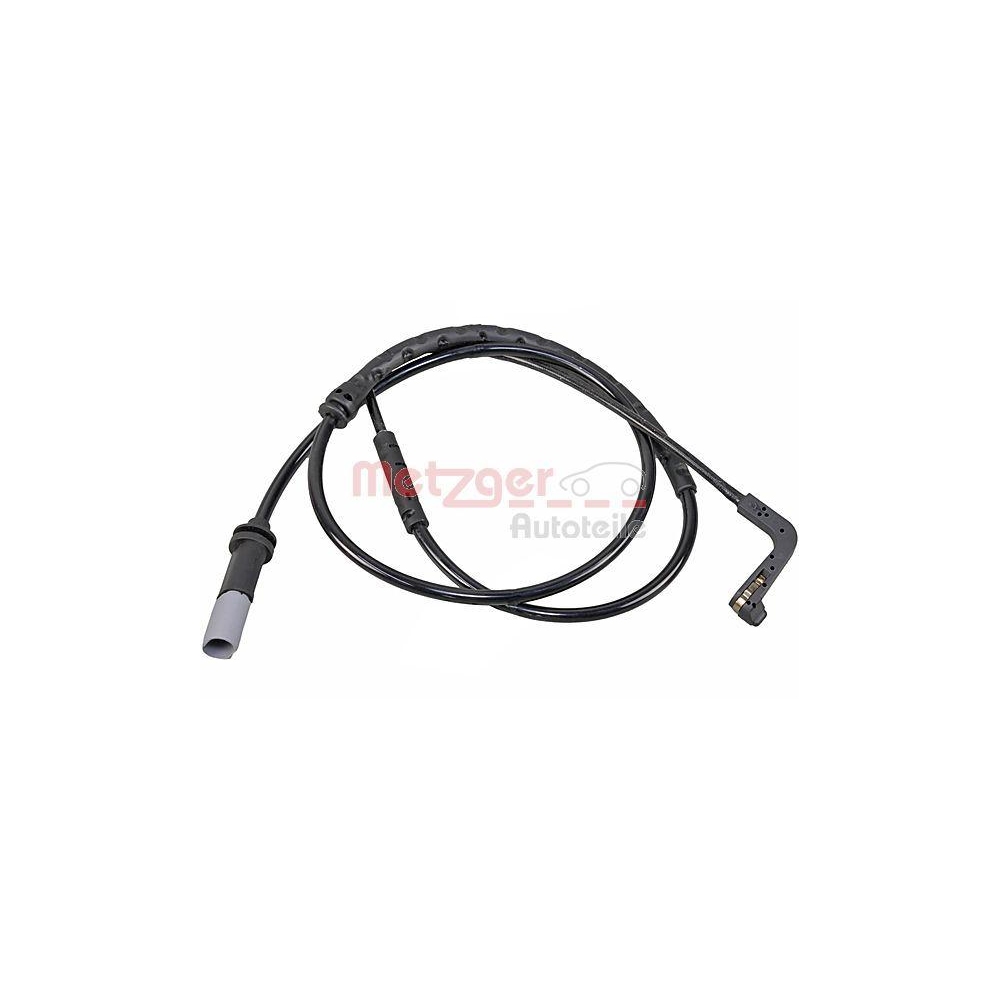 Warnkontakt, Bremsbelagverschlei&szlig; METZGER 1190119 f&uuml;r BMW, Hinterachse