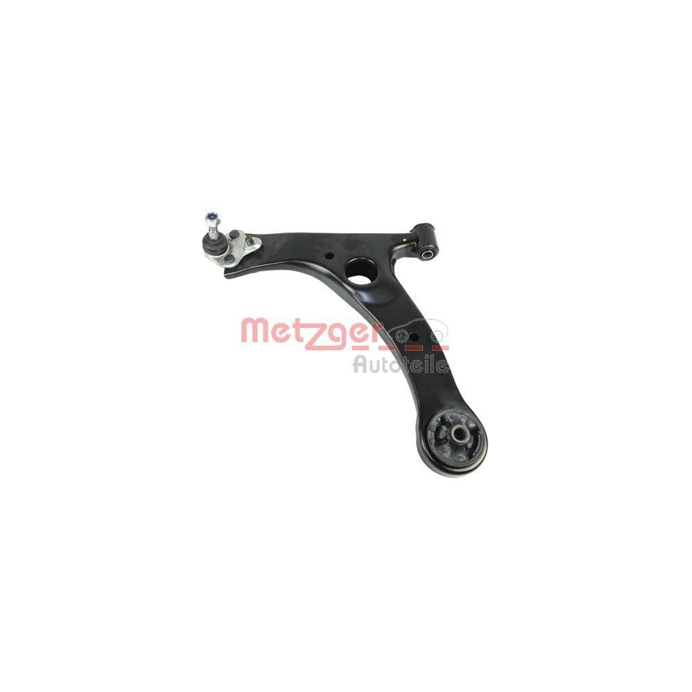 Lenker, Radaufh&auml;ngung METZGER 58080301 KIT + f&uuml;r TOYOTA, Vorderachse links