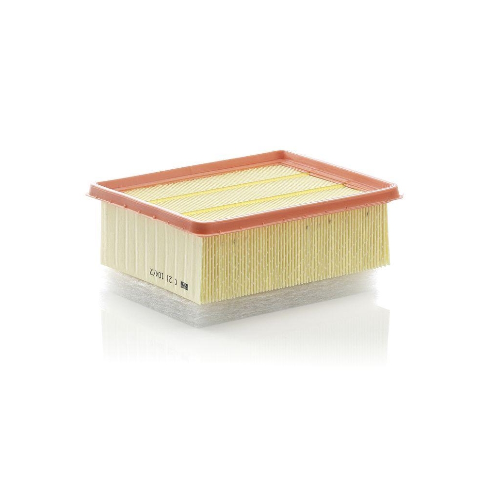 Luftfilter MANN-FILTER C 21 104/2 f&uuml;r CITRO&Euml;N PEUGEOT