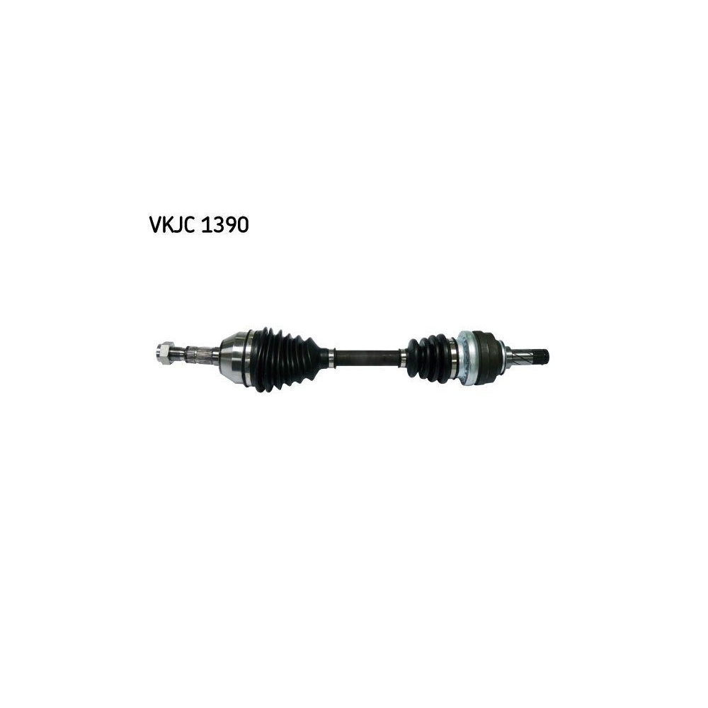 Antriebswelle SKF VKJC 1390 für OPEL VAUXHALL, Vorderachse links