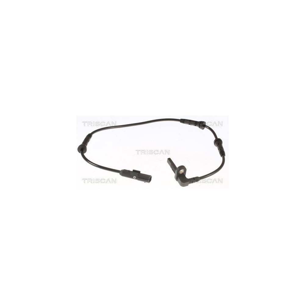 Sensor, Raddrehzahl TRISCAN 8180 25293 f&uuml;r RENAULT DACIA, Vorderachse