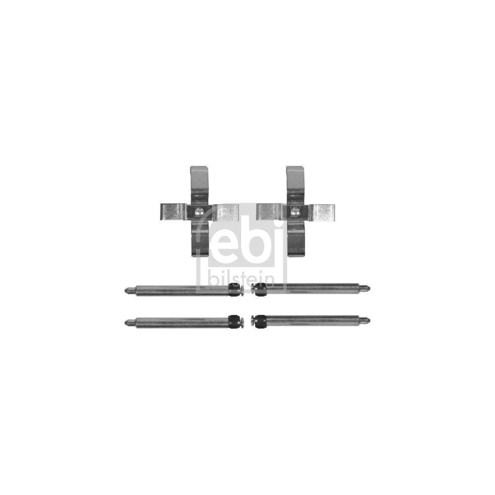 FEBI BILSTEIN Zubeh&ouml;rsatz, Scheibenbremsbelag 182355 f&uuml;r, Hinterachse