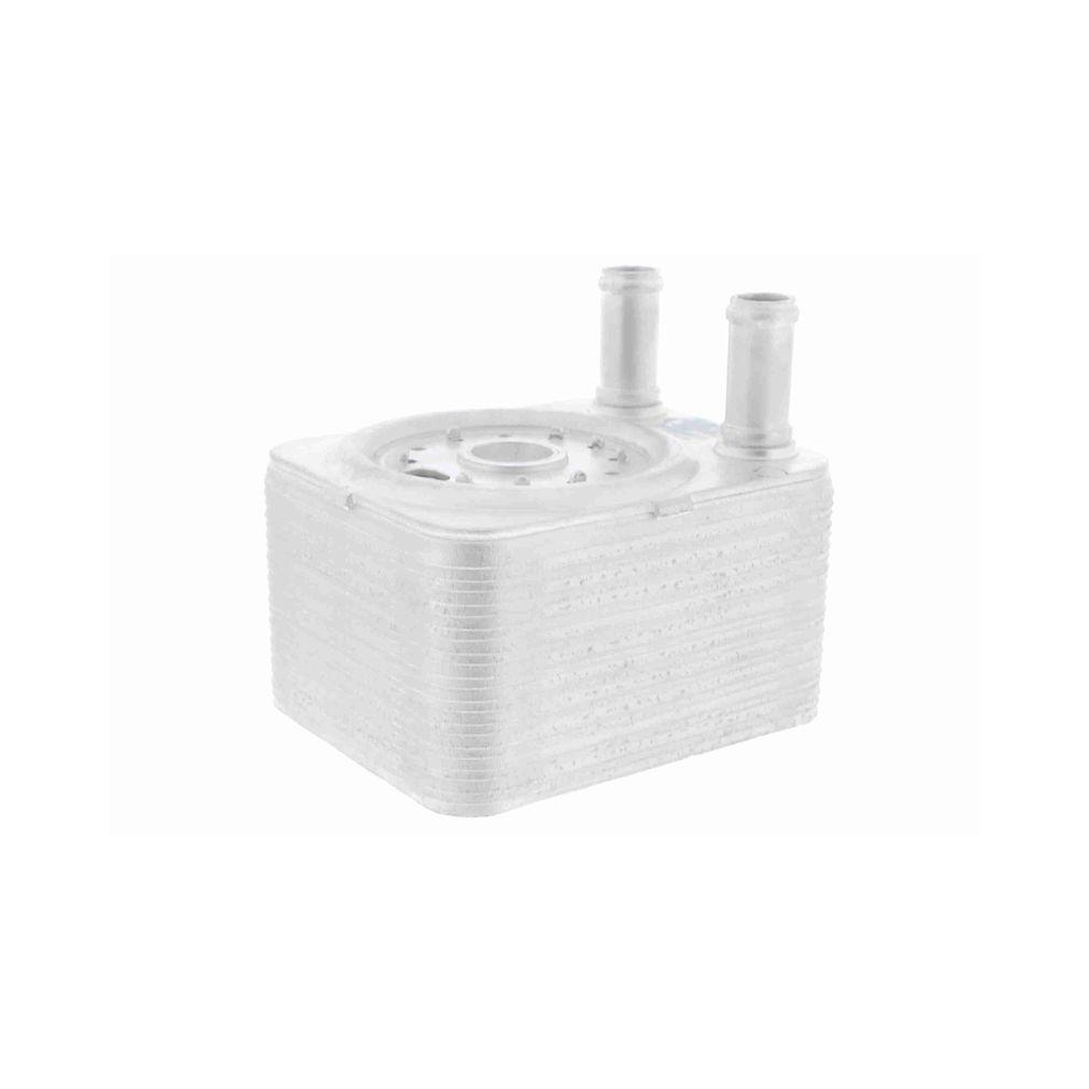 Ölkühler, Motoröl VEMO V15-60-6023 Original VEMO Qualität für AUDI MITSUBISHI VW