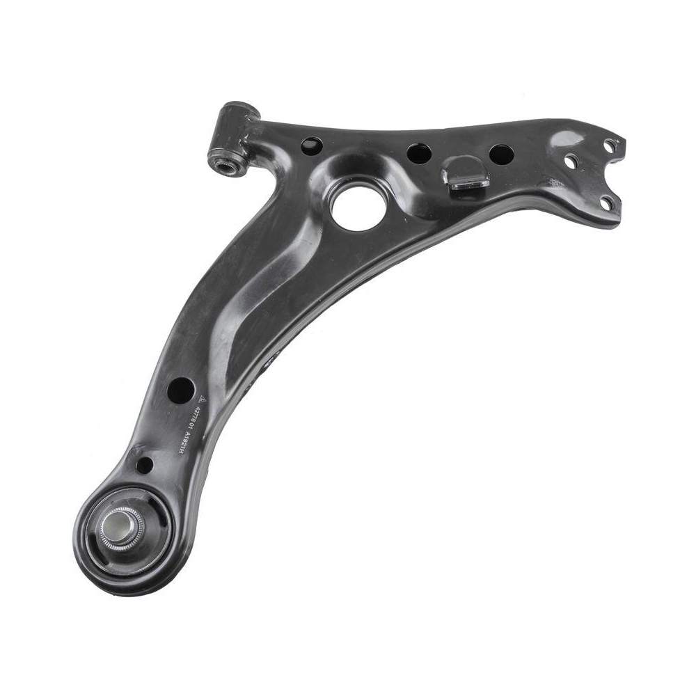 Lenker, Radaufh&auml;ngung LEMF&Ouml;RDER 42776 01 f&uuml;r TOYOTA, Vorderachse, au&szlig;en, rechts