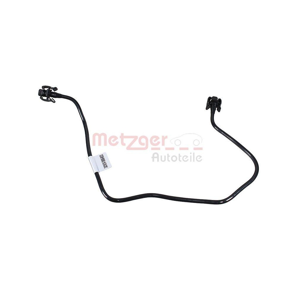 K&uuml;hlerschlauch METZGER 2421679 f&uuml;r FORD, oben
