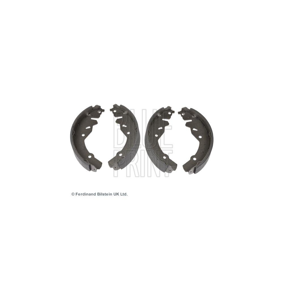 Bremsbackensatz BLUE PRINT ADA104104 f&uuml;r CHRYSLER, Hinterachse