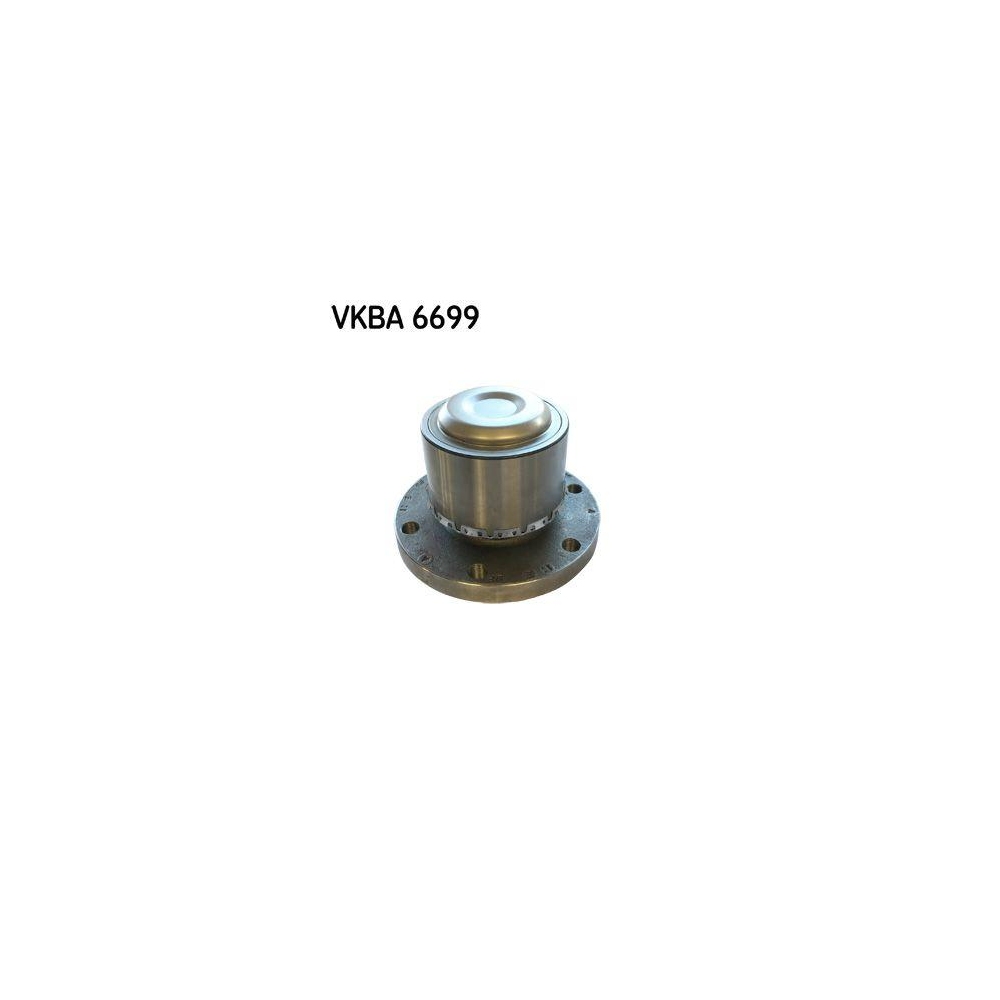 Radlagersatz SKF VKBA 6699 für, Vorderachse