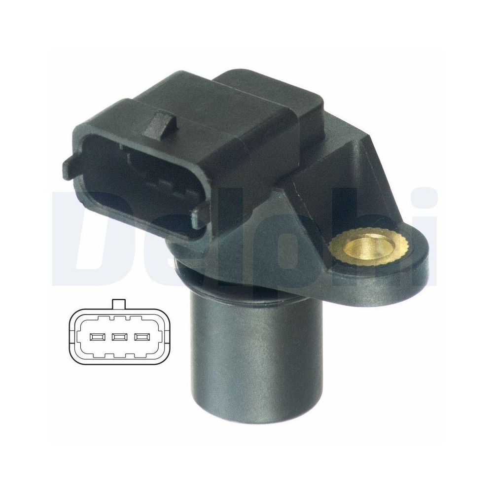 DELPHI SS11122 Sensor, Nockenwellenposition f&uuml;r HYUNDAI KIA