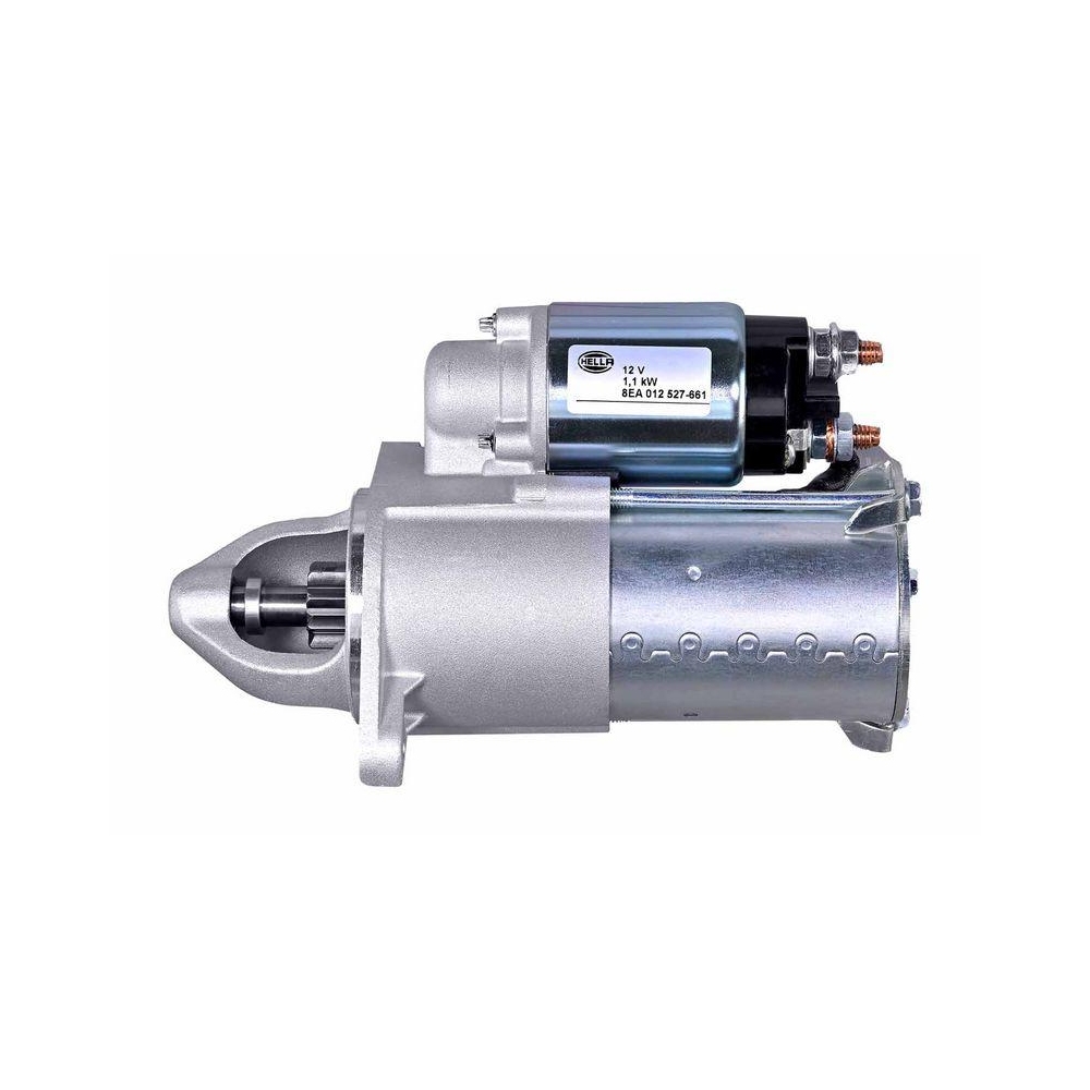 HELLA Starter 8EA 012 527-661 f&uuml;r OPEL VAUXHALL CHEVROLET GENERAL MOTORS