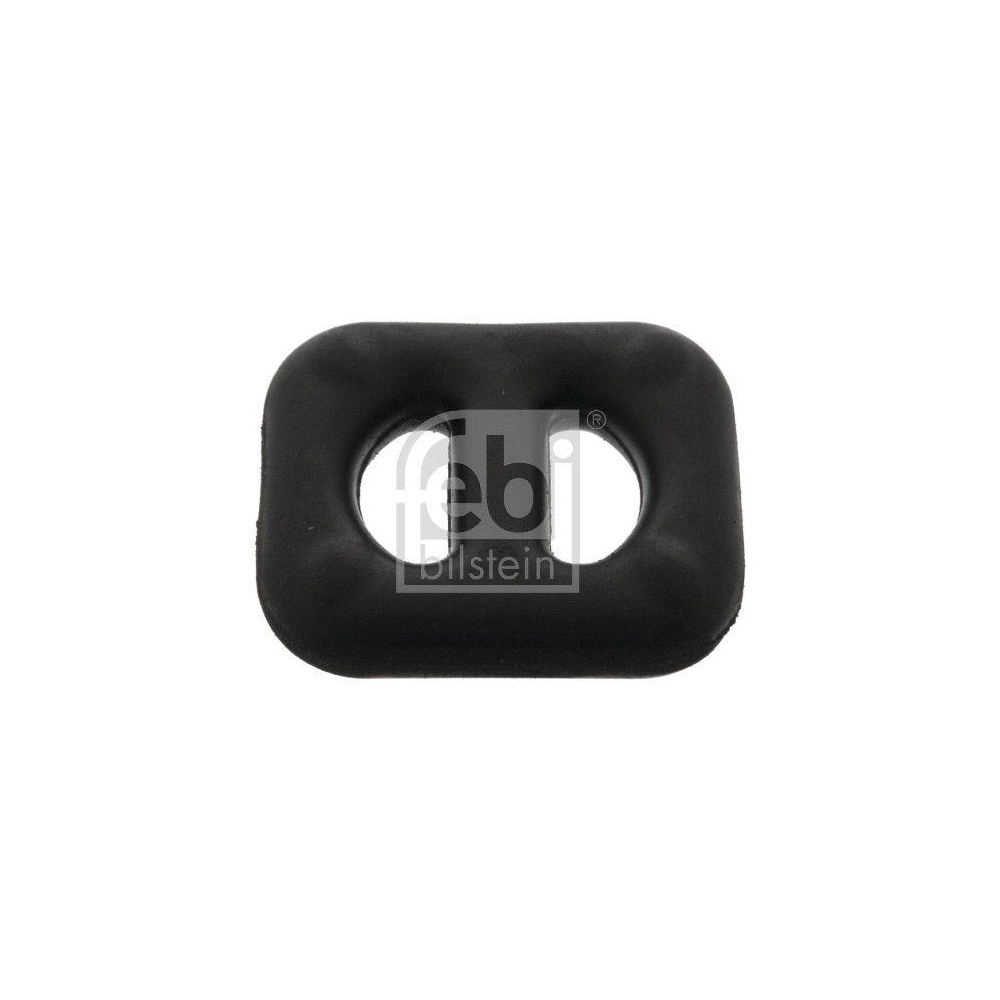 Halter, Abgasanlage FEBI BILSTEIN 04707 für OPEL VAUXHALL GENERAL MOTORS, mitte