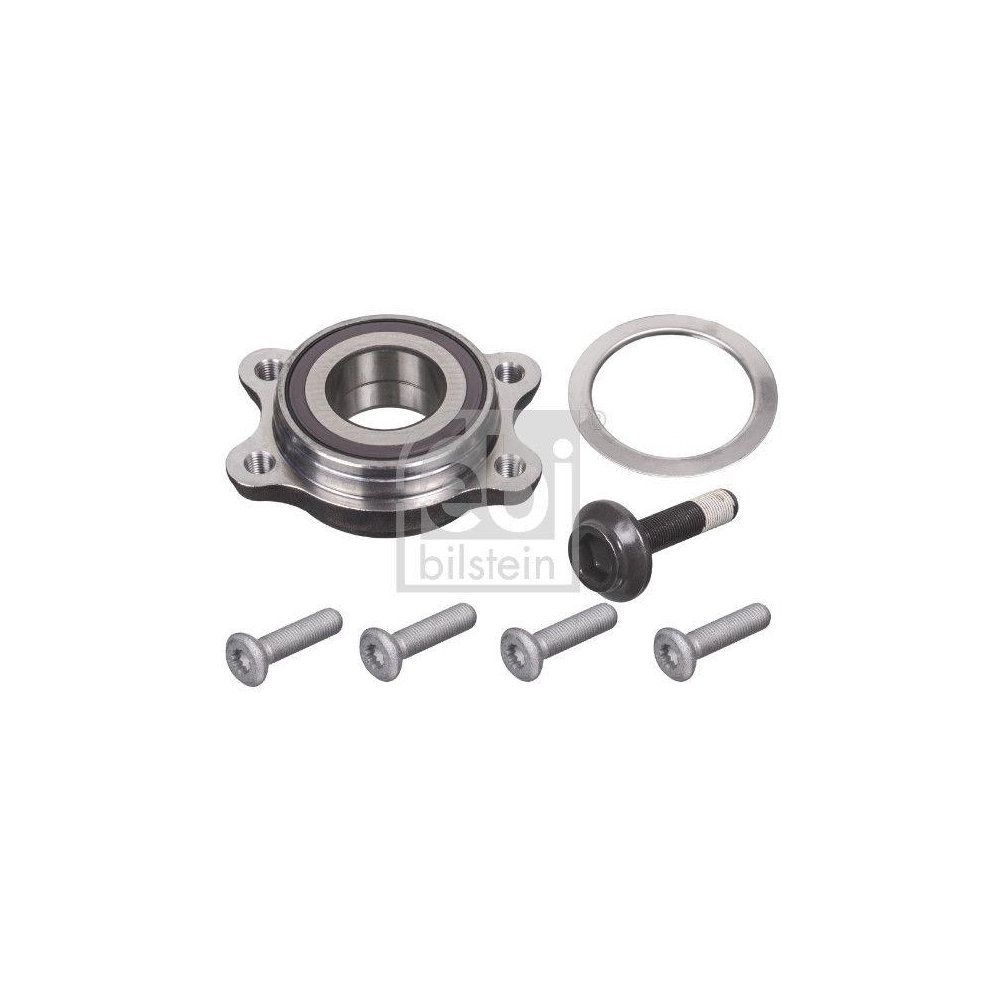 FEBI BILSTEIN Radlagersatz 102315 f&uuml;r AUDI, Hinterachse, Vorderachse