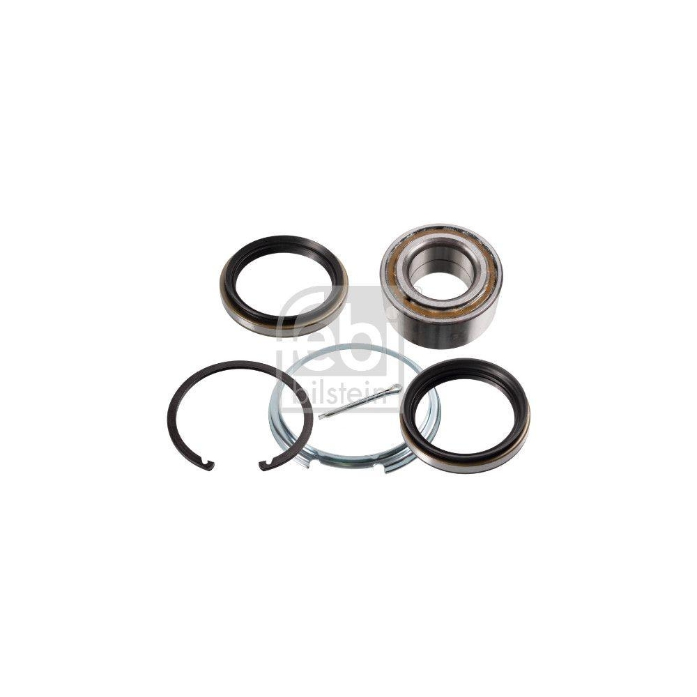 FEBI BILSTEIN Radlagersatz 173688 f&uuml;r TOYOTA, Vorderachse links