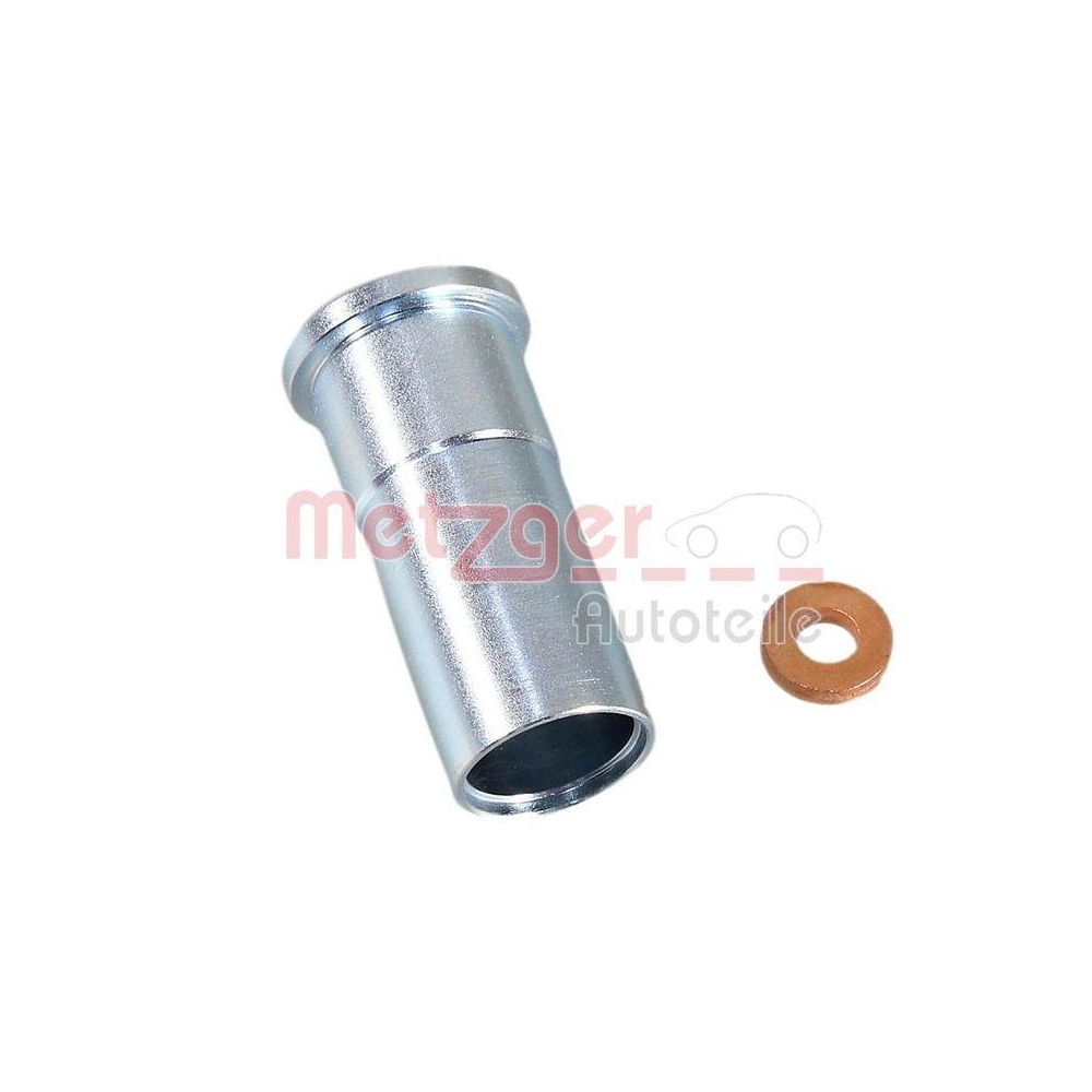 H&uuml;lse, D&uuml;senhalter METZGER 0873035 f&uuml;r NISSAN OPEL RENAULT VAUXHALL