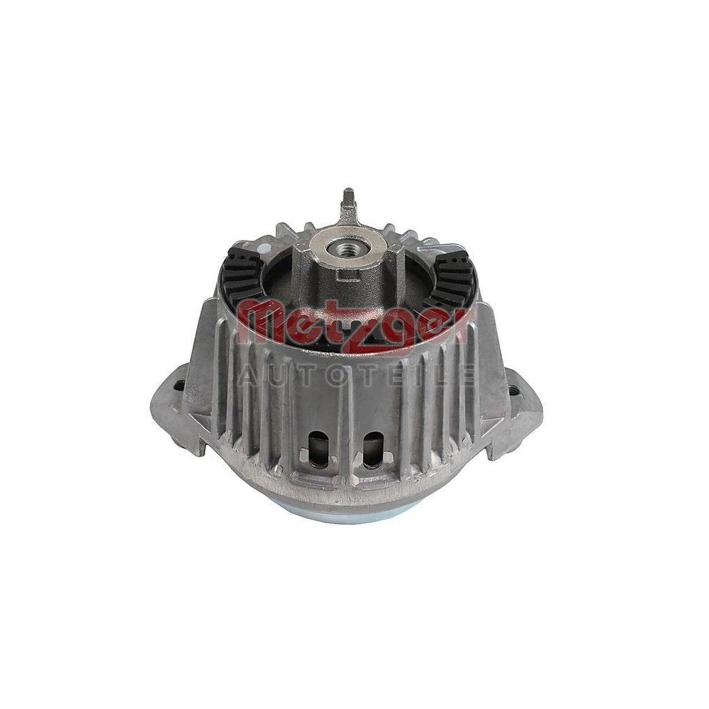 Lagerung, Motor METZGER 8054135 f&uuml;r MERCEDES-BENZ, vorne links