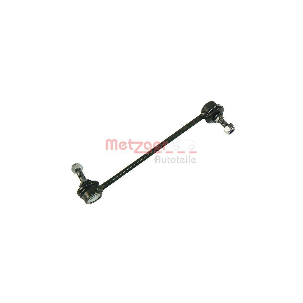Stange/Strebe, Stabilisator METZGER 53009718 KIT + f&uuml;r BMW, Vorderachse links