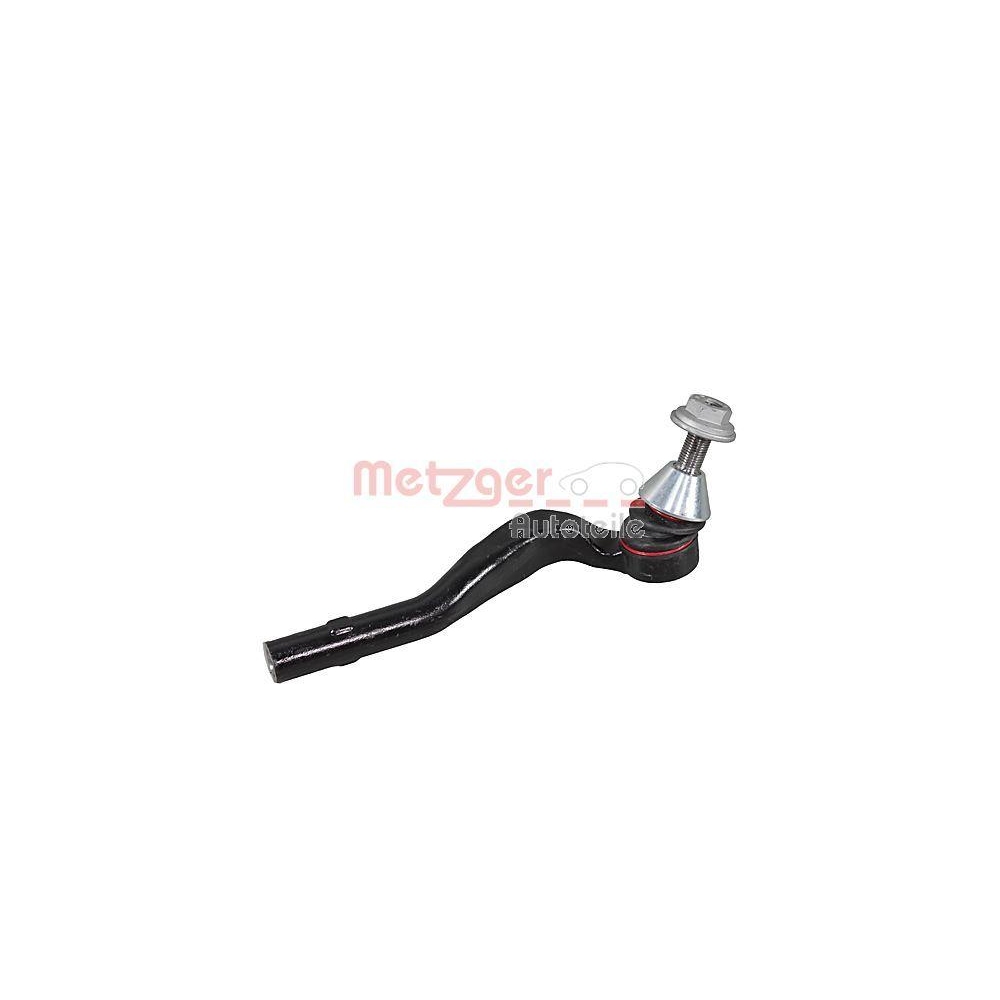 Spurstangenkopf METZGER 54054401 KIT + GREENPARTS f&uuml;r MERCEDES-BENZ