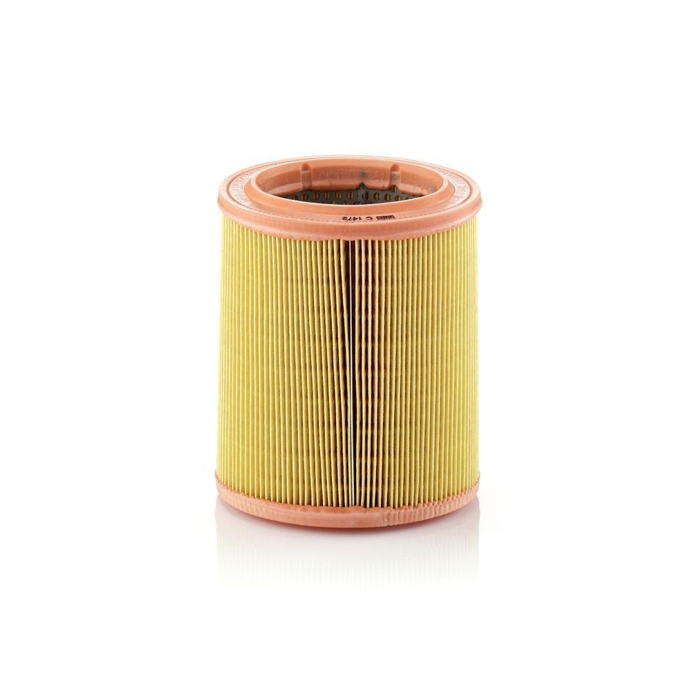 Luftfilter MANN-FILTER C 1472 f&uuml;r CITRO&Euml;N PEUGEOT