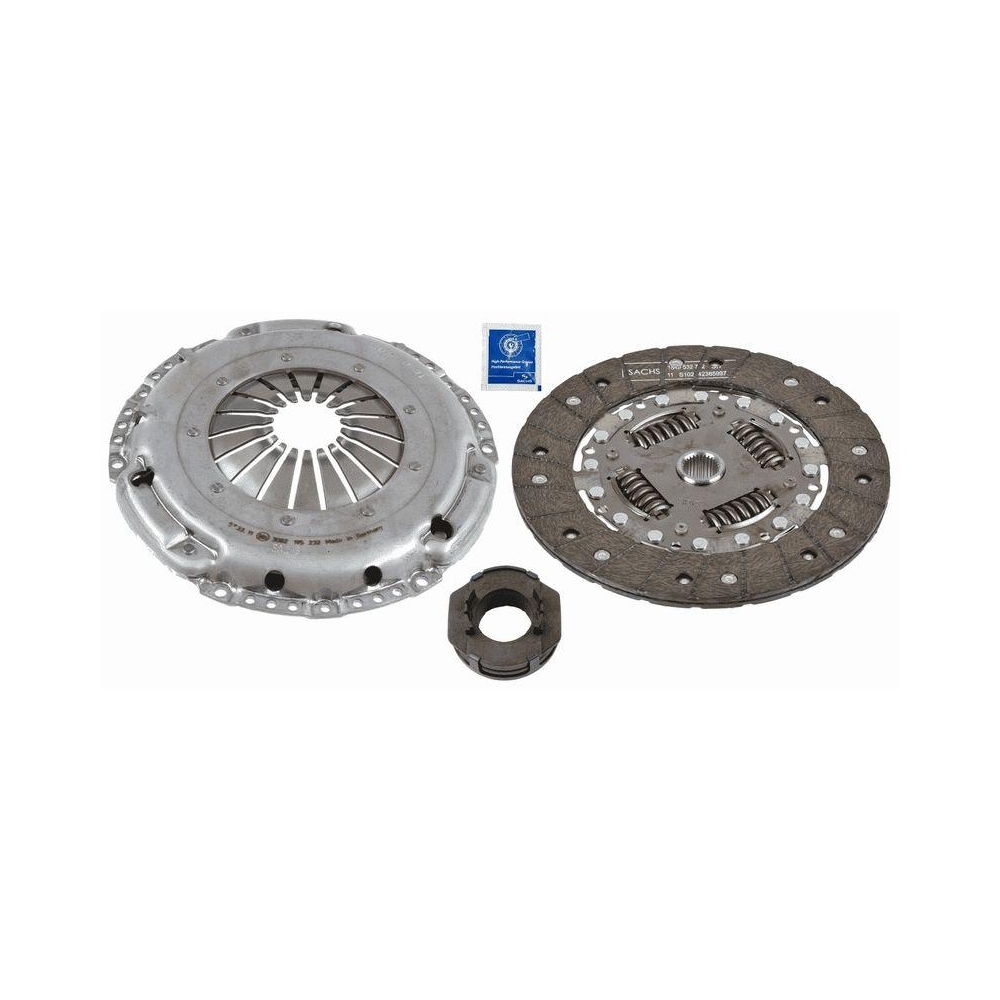 Kupplungssatz SACHS 3000 327 002 f&uuml;r VW AUDI