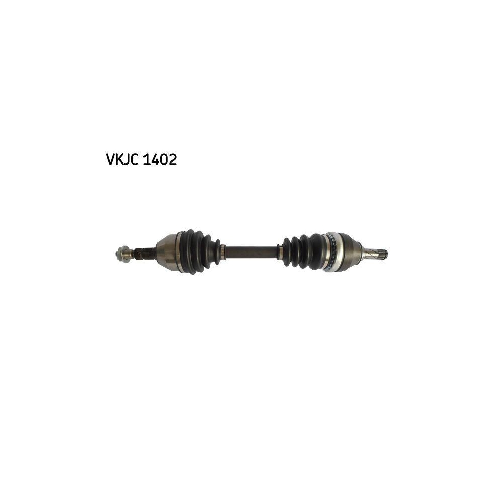 Antriebswelle SKF VKJC 1402 f&uuml;r OPEL VAUXHALL, Vorderachse links
