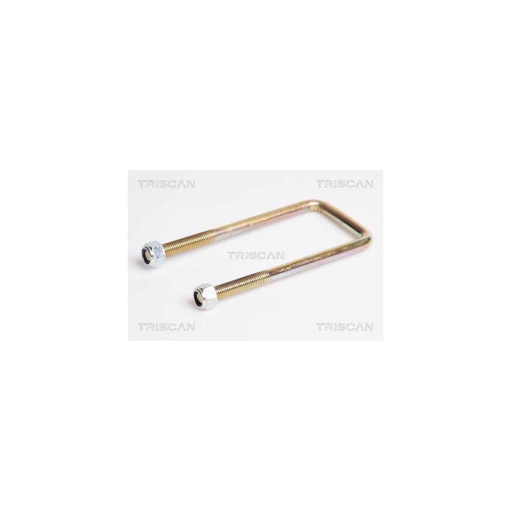 Federbride TRISCAN 8765 140004 f&uuml;r